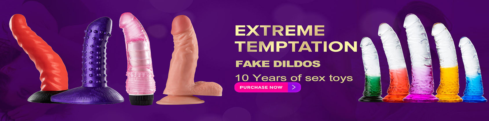 Dildo Sex Toy
