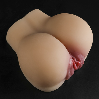 Adult Products Male Masturbator Toy Wiman Plastic Artificial Ass